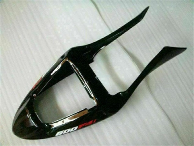Carrozzeria & Carena CBR 600 F4i 01-03 - Arancia Nero Carrozzeria & Carena CBR 600 F4i 01-03 - Arancia Nero