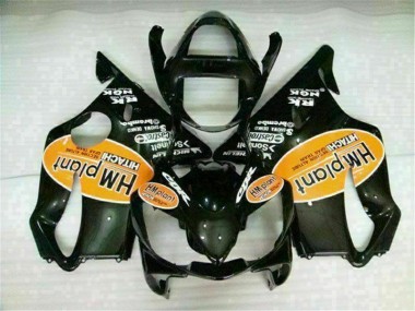 Carrozzeria & Carena CBR 600 F4i 01-03 - Arancia Nero