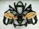 Carrozzeria & Carena CBR 600 F4i 01-03 - Arancia Nero Carrozzeria & Carena CBR 600 F4i 01-03 - Arancia Nero