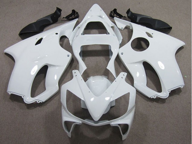 Carrozzeria & Carena CBR 600 F4i 01-03 - Bianco Carrozzeria & Carena CBR 600 F4i 01-03 - Bianco
