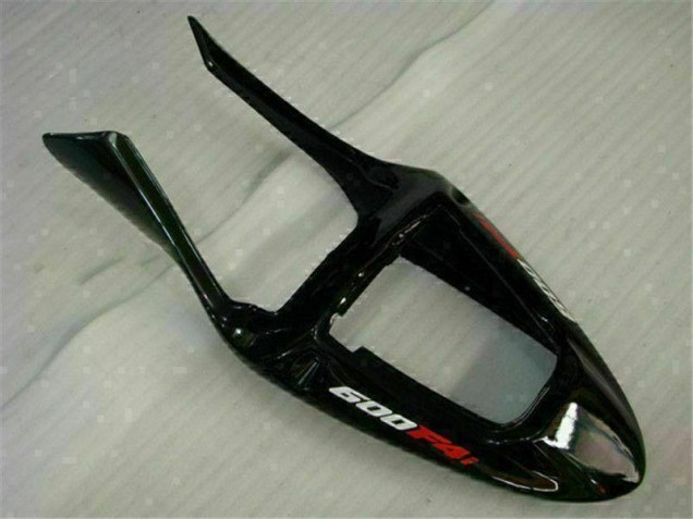 Carrozzeria & Carena CBR 600 F4i 01-03 - Nero Argento Carrozzeria & Carena CBR 600 F4i 01-03 - Nero Argento