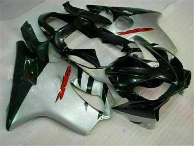 Carrozzeria & Carena CBR 600 F4i 01-03 - Nero Argento