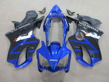 Carrozzeria & Carena CBR 600 F4i 04-07 - Blu Nero