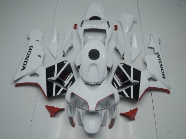 Carrozzeria & Carena CBR 600 RR 03-04 - Bianco Nero