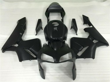 Carrozzeria & Carena CBR 600 RR 03-04 - Nero Opaco