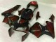 Carrozzeria & Carena CBR 600 RR 03-04 - Nero Rosso Carrozzeria & Carena CBR 600 RR 03-04 - Nero Rosso