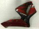 Carrozzeria & Carena CBR 600 RR 03-04 - Nero Rosso Carrozzeria & Carena CBR 600 RR 03-04 - Nero Rosso