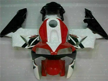 Carrozzeria & Carena CBR 600 RR 03-04 - Rosso Bianco