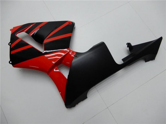 Carrozzeria & Carena CBR 600 RR 03-04 - Rosso Nero Carrozzeria & Carena CBR 600 RR 03-04 - Rosso Nero