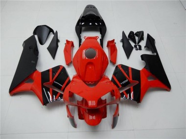 Carrozzeria & Carena CBR 600 RR 03-04 - Rosso Nero