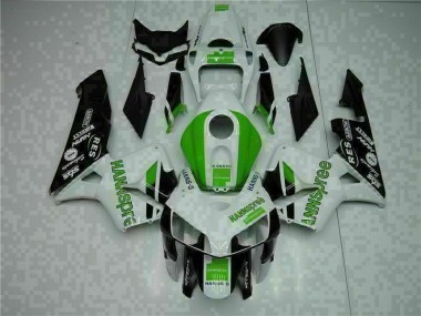 Carrozzeria & Carena CBR 600 RR 05-06 - Verde