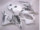 Carrozzeria & Carena CBR 600 RR 07-08 - Nero Bianco Carrozzeria & Carena CBR 600 RR 07-08 - Nero Bianco