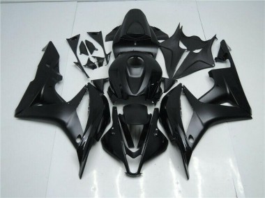 Carrozzeria & Carena CBR 600 RR 07-08 - Nero