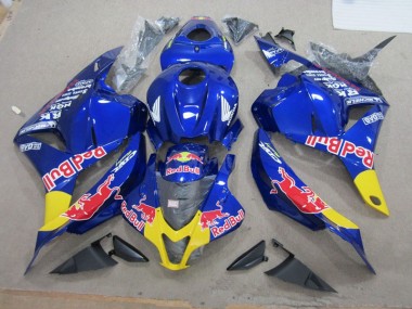 Carrozzeria & Carena CBR 600 RR 09-12 - Blu Red Bull
