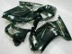 Carrozzeria & Carena EX250 08-12 - Nero Carrozzeria & Carena EX250 08-12 - Nero
