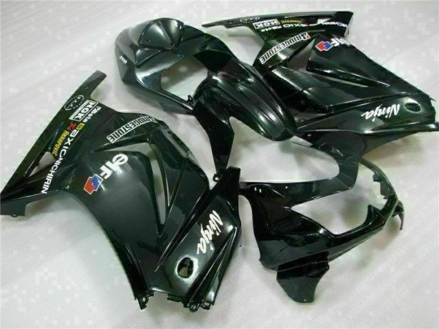 Carrozzeria & Carena EX250 08-12 - Nero Carrozzeria & Carena EX250 08-12 - Nero