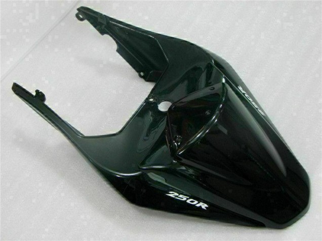 Carrozzeria & Carena EX250 08-12 - Nero Carrozzeria & Carena EX250 08-12 - Nero
