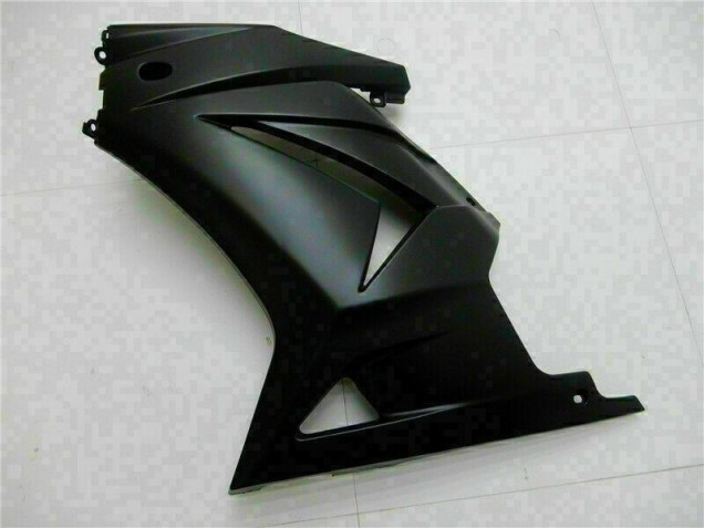 Carrozzeria & Carena EX250 08-12 - Nero Opaco Carrozzeria & Carena EX250 08-12 - Nero Opaco