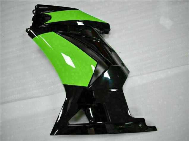 Carrozzeria & Carena EX250 08-12 - Nero Verde Carrozzeria & Carena EX250 08-12 - Nero Verde