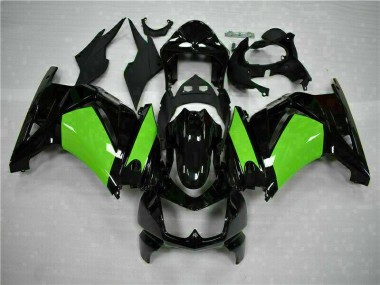 Carrozzeria & Carena EX250 08-12 - Nero Verde