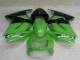 Carrozzeria & Carena EX250 08-12 - Verde Nero Carrozzeria & Carena EX250 08-12 - Verde Nero