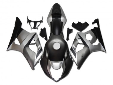 Carrozzeria & Carena GSXR 1000 K3 03-04 - Nero Opaco