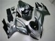 Carrozzeria & Carena GSXR 600 / 750 K6 06-07 - Argento Grigio Carrozzeria & Carena GSXR 600 / 750 K6 06-07 - Argento Grigio
