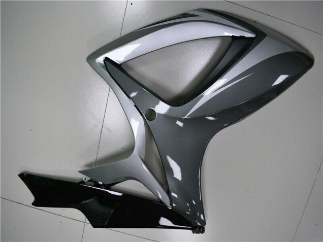 Carrozzeria & Carena GSXR 600 / 750 K6 06-07 - Argento Grigio Carrozzeria & Carena GSXR 600 / 750 K6 06-07 - Argento Grigio