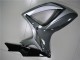 Carrozzeria & Carena GSXR 600 / 750 K6 06-07 - Argento Grigio Carrozzeria & Carena GSXR 600 / 750 K6 06-07 - Argento Grigio