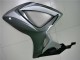 Carrozzeria & Carena GSXR 600 / 750 K6 06-07 - Argento Grigio Carrozzeria & Carena GSXR 600 / 750 K6 06-07 - Argento Grigio