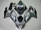 Carrozzeria & Carena GSXR 600 / 750 K6 06-07 - Argento Grigio Carrozzeria & Carena GSXR 600 / 750 K6 06-07 - Argento Grigio
