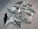 Carrozzeria & Carena GSXR 600 / 750 K6 06-07 - Bianco Argento Carrozzeria & Carena GSXR 600 / 750 K6 06-07 - Bianco Argento