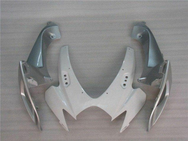 Carrozzeria & Carena GSXR 600 / 750 K6 06-07 - Bianco Argento Carrozzeria & Carena GSXR 600 / 750 K6 06-07 - Bianco Argento