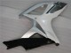 Carrozzeria & Carena GSXR 600 / 750 K6 06-07 - Bianco Argento Carrozzeria & Carena GSXR 600 / 750 K6 06-07 - Bianco Argento