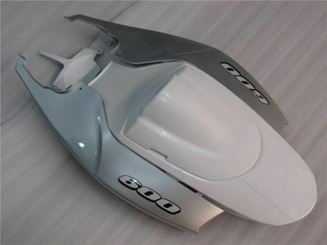 Carrozzeria & Carena GSXR 600 / 750 K6 06-07 - Bianco Argento Carrozzeria & Carena GSXR 600 / 750 K6 06-07 - Bianco Argento