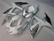 Carrozzeria & Carena GSXR 600 / 750 K6 06-07 - Bianco Argento Carrozzeria & Carena GSXR 600 / 750 K6 06-07 - Bianco Argento