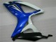 Carrozzeria & Carena GSXR 600 / 750 K6 06-07 - Blu