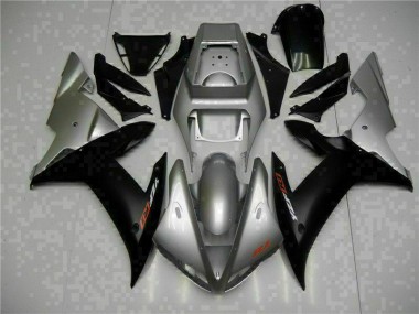 Carrozzeria & Carena R1 02-03 - Nero