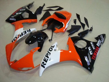 Carrozzeria & Carena R6 03-05 - Repsol