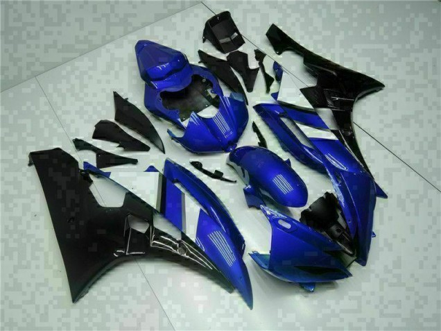 Carrozzeria & Carena R6 06-07 - Blu Nero Carrozzeria & Carena R6 06-07 - Blu Nero