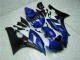 Carrozzeria & Carena R6 06-07 - Blu Nero Carrozzeria & Carena R6 06-07 - Blu Nero