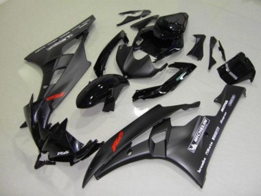 Carrozzeria & Carena R6 06-07 - Nero