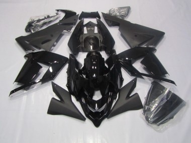 Carrozzeria & Carena ZX10R 03-05 - Nero