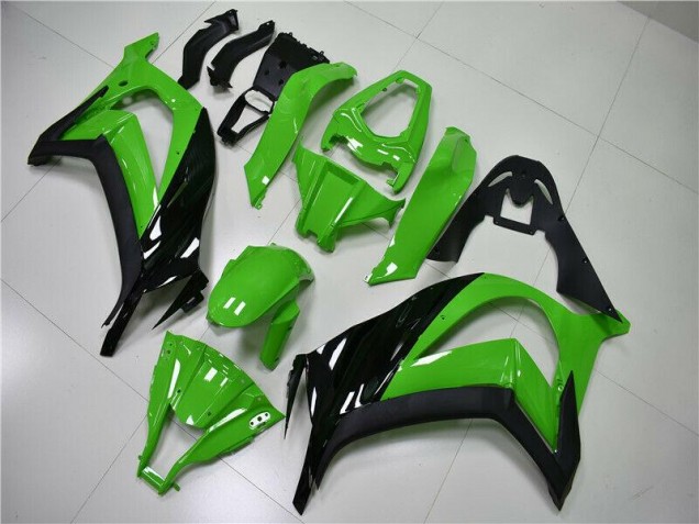 Carrozzeria & Carena ZX10R 11-15 - Verde Nero