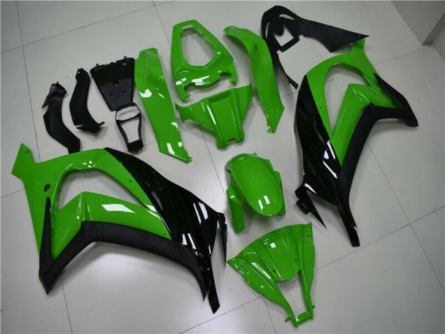 Carrozzeria & Carena ZX10R 11-15 - Verde Nero