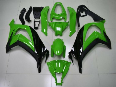 Carrozzeria & Carena ZX10R 11-15 - Verde Nero