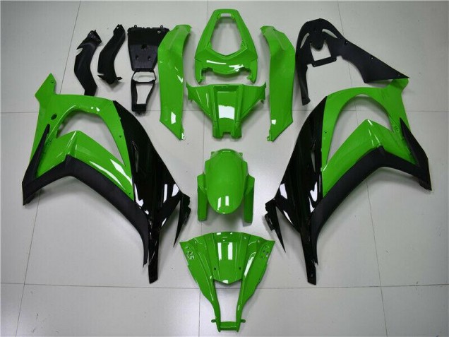 Carrozzeria & Carena ZX10R 11-15 - Verde Nero