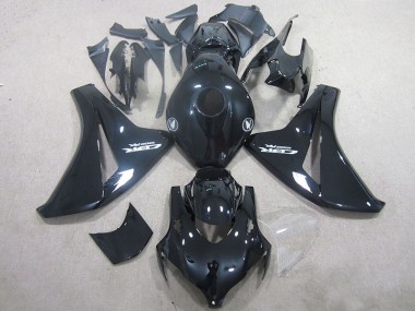 Carrozzeria & Plastica CBR 1000 RR 08-11 - Nero