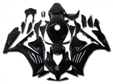 Carrozzeria & Plastica CBR 1000 RR 12-16 - Lucido Nero