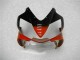 Carrozzeria & Plastica CBR 600 F4i 01-03 - Rosso Nero Carrozzeria & Plastica CBR 600 F4i 01-03 - Rosso Nero